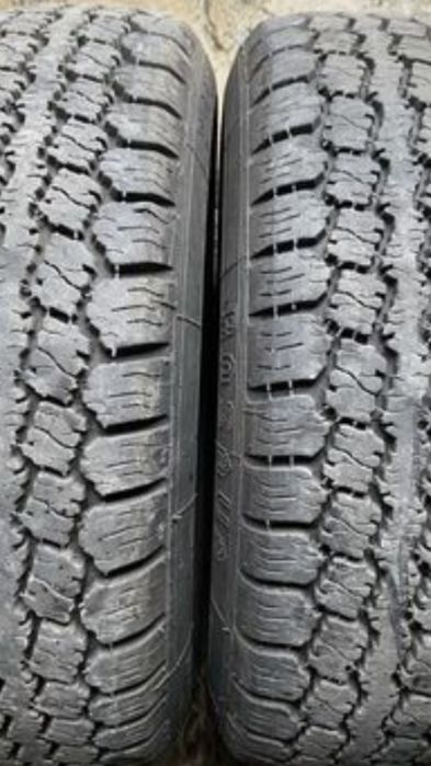 175/70R13 ROSAVA БЦ-20 Комплект Всесезонных Автошин Майже Новi !
