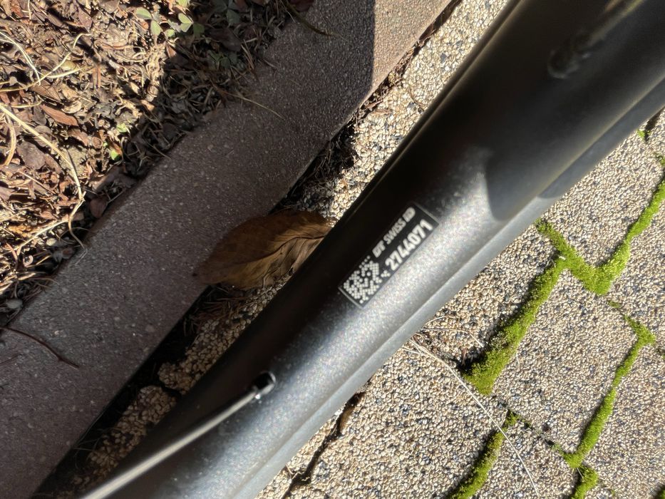 Koła Dt swiss Gr 1600