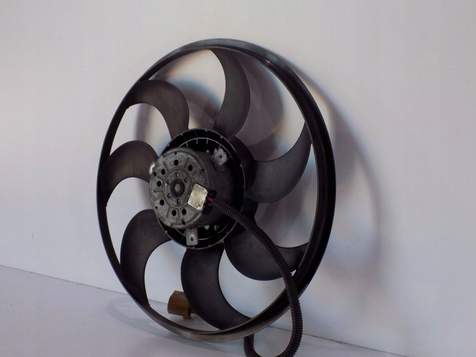 VW T5 wentylator chłodnicy - 6123