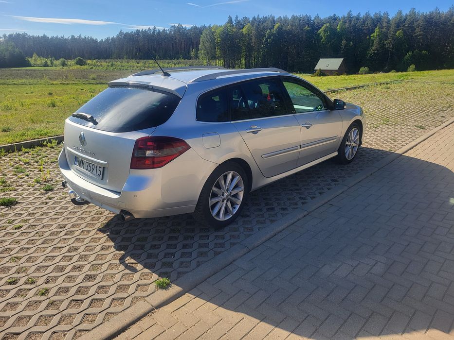 Renault laguna gt 2.0dci Niezawodna
