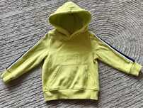 Bluza z kapturem ocieplana C&A 98