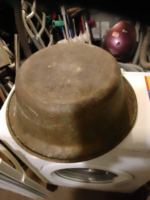 Продам  Миска  Латунная