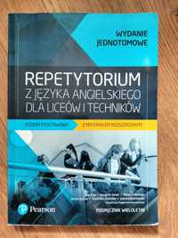 Repetytorium maturalne Pearson wydanie jednotomowe