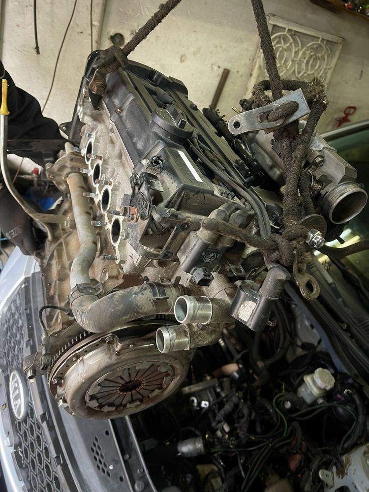 Двигун Hyundai 1,4 G4EE Hyundai/Kia  РАЗБОРКА