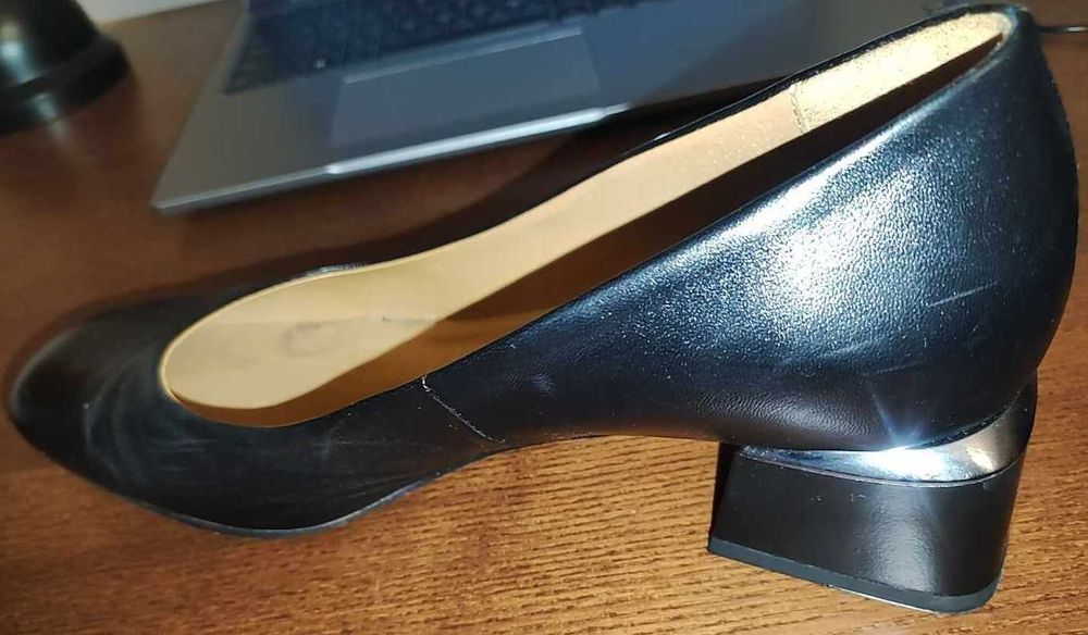 Buty eSKa SKÓRA Rozmiar 39