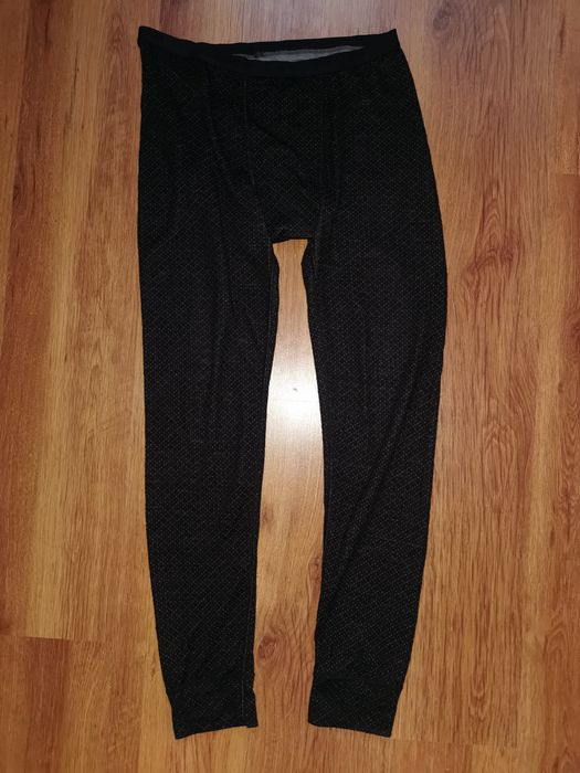 Devold Active merino wool komplet termoaktywny termiczny XL