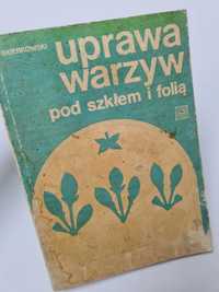 Uprawa warzyw pod szkłem i folią - Książka