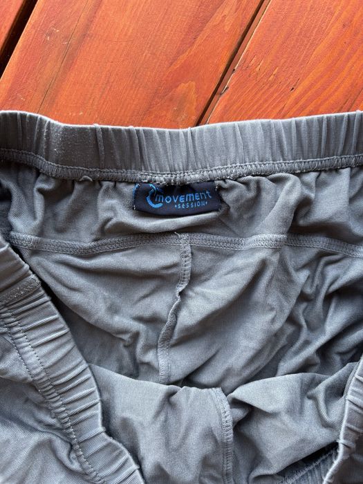 Велошорти movement session