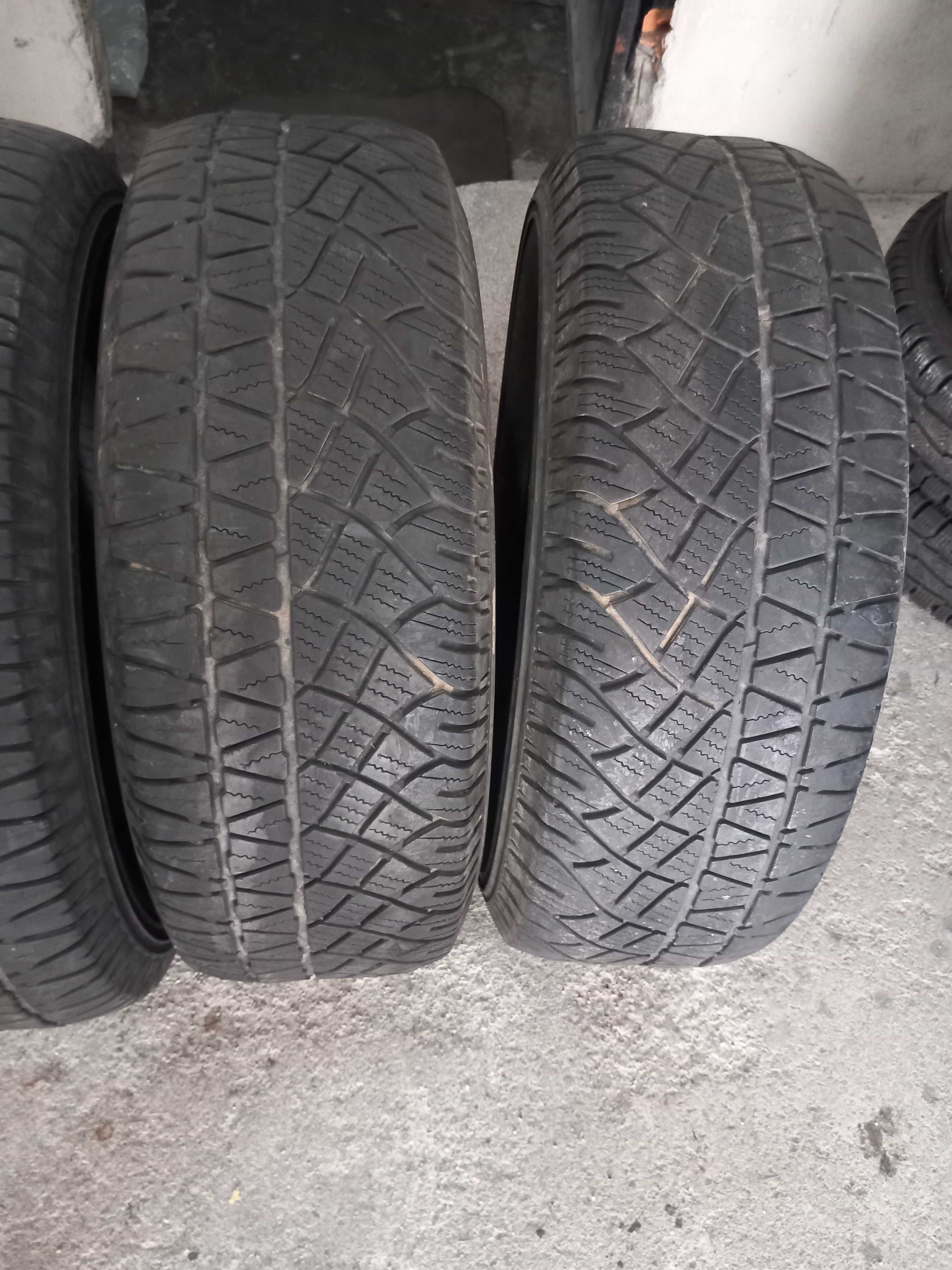 4 pneus 265/65R17 Michelin