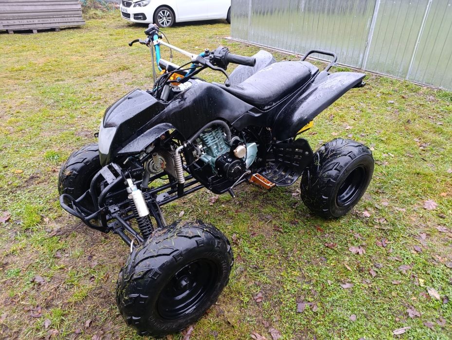 Quad Bashan 200 4 biegi plus wsteczny