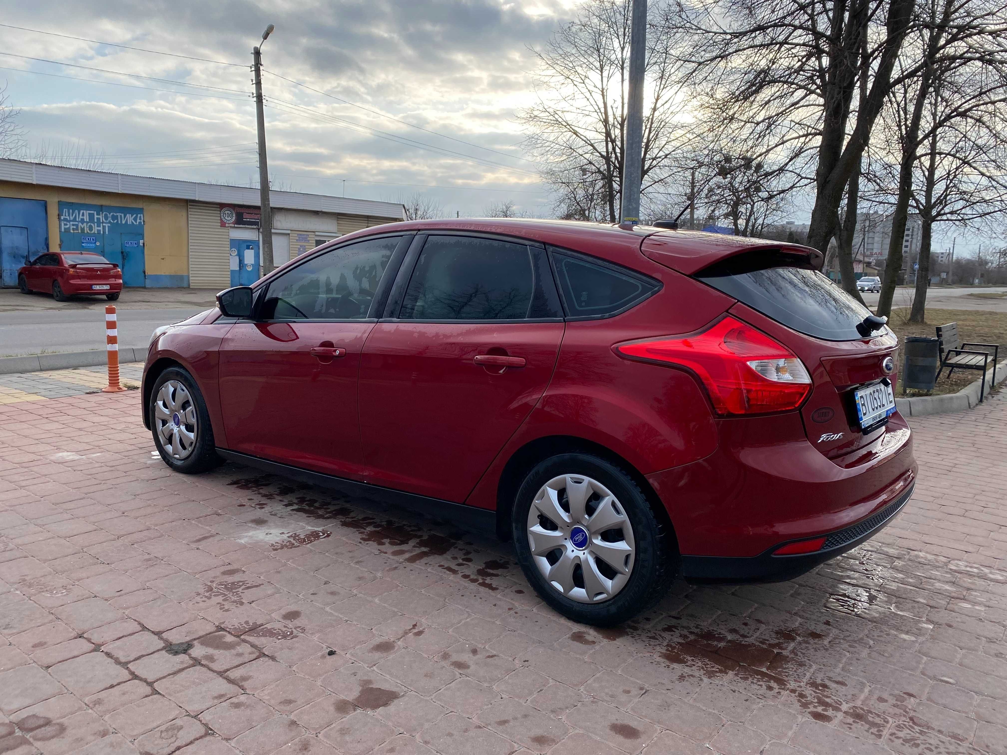 Ford Focus 3 SE 2014 рік 2л 125 т.км.