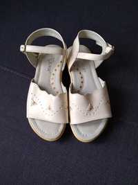 Sandały sandałki dla dziewczynki Maciejka