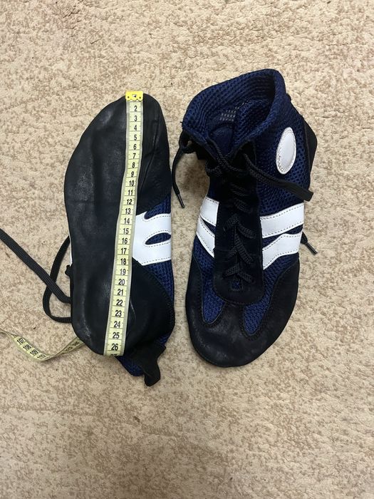 Куртка самбо Green Hill Master синій SC-2001 - 160