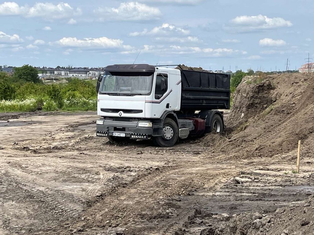 Продам Рено Преміум Самоскид