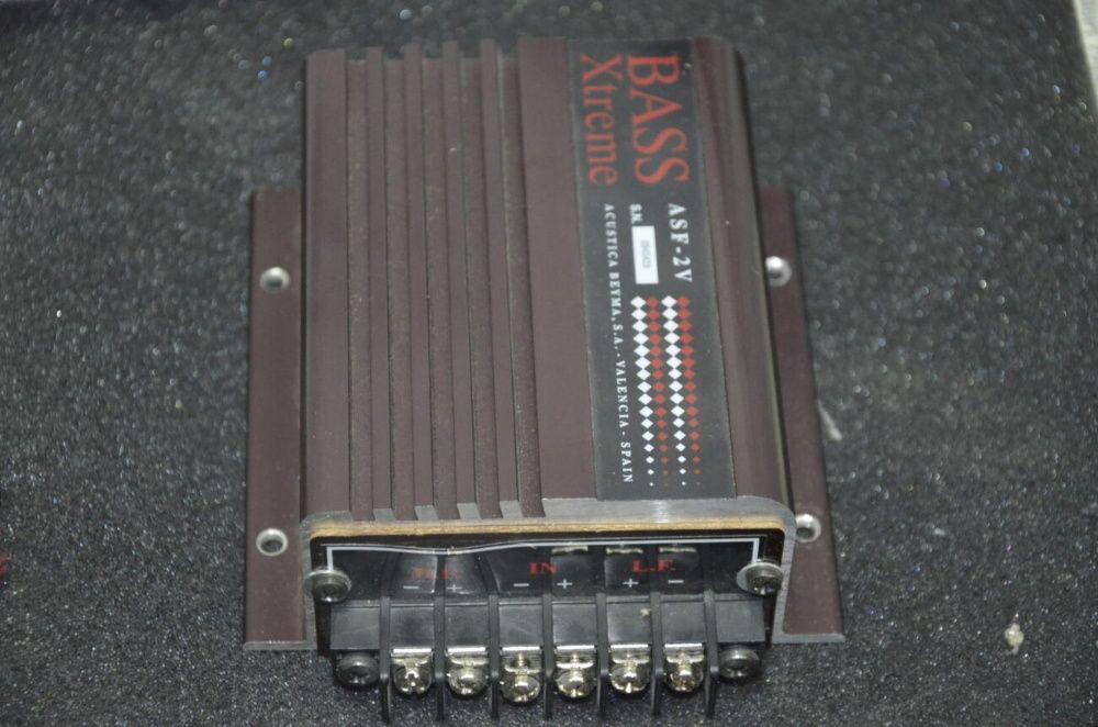 кроссовер Beyma ASF-2V и ASF-2L