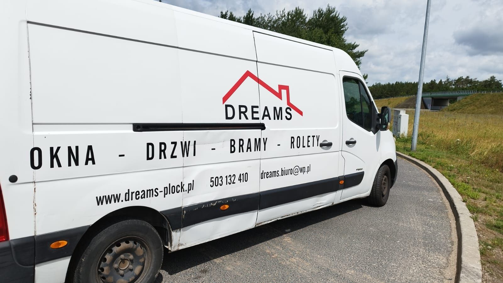 Renault Master 3 POLECAM