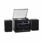 Музичний центр Auna Multimedia 388-DAB+