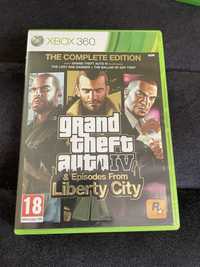 GTA IV Komplete Edition Xbox