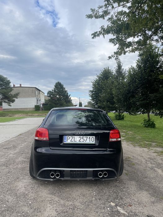 Audi A3 8P 1.6 mpi 2007r.
