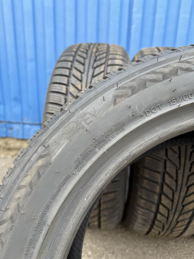 Зима 295/40R21 111V XL Hankook Winter i*cept iON X IW01 Sound Absorber