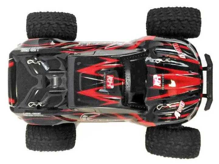 REMO HOBBY S max RH 1631 4WD 1:16 червона Повний привід