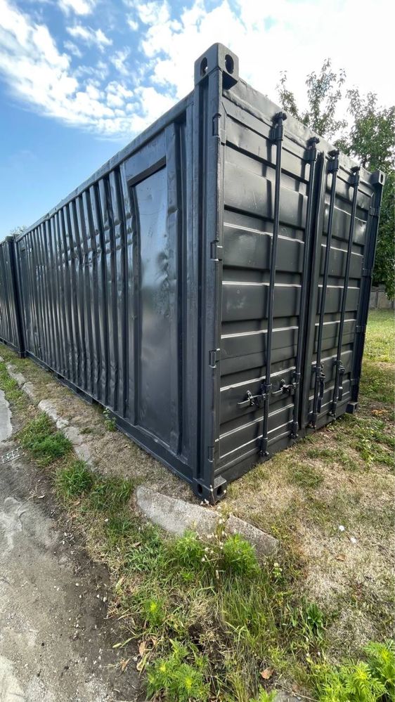 Продам Контейнера Морские  20 и 40 ф Новые и б у