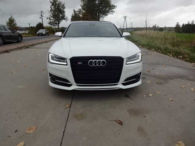 Audi A8 S8 Long 4,0 V8 masaże wentyle matrix alu 21 piękny stan okazja