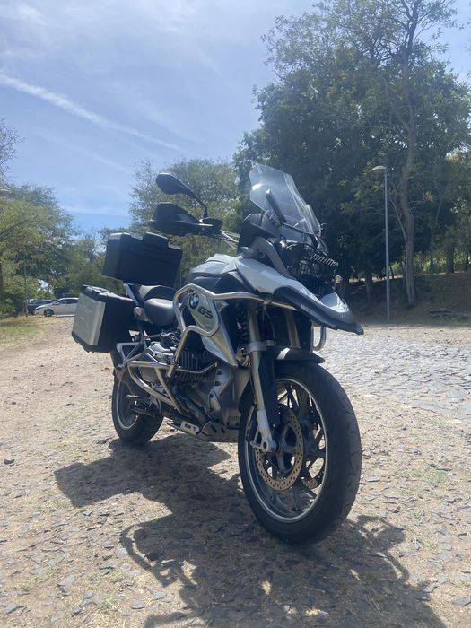 BMW GS 1200 | Extras | Nacional