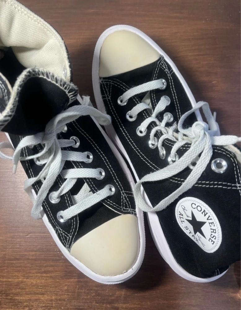 Chuck Taylor All Star Move Platform conversy czar