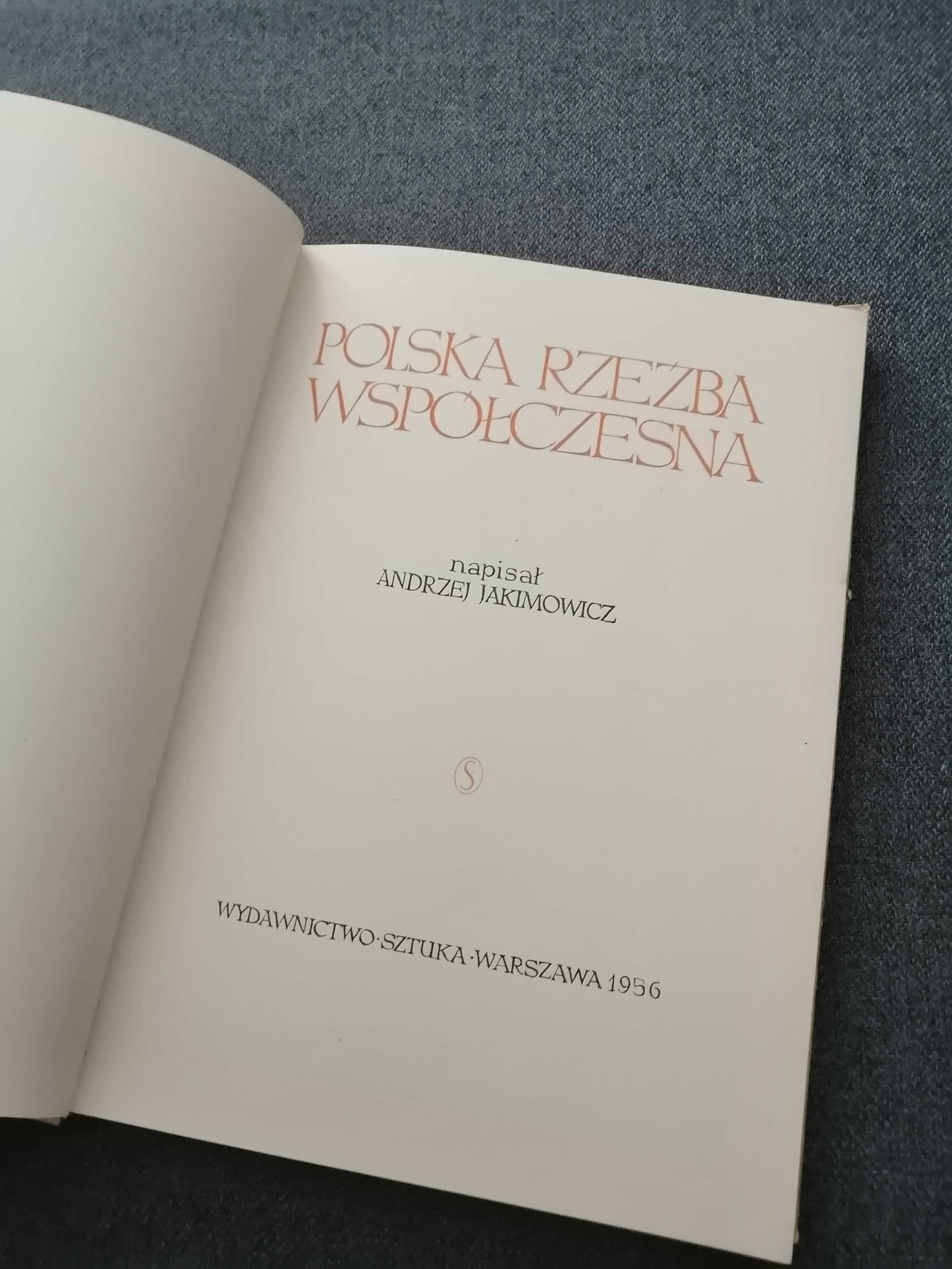 Polska rzeźba współczesna