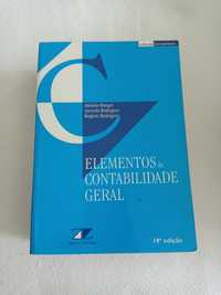 Elementos de contabilidade geral - 19ª edição