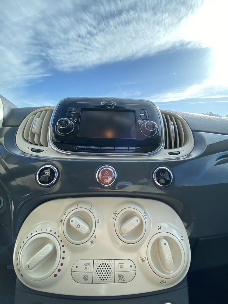 Fiat 500 1.3 16V Multijet Lounge Start&Stop