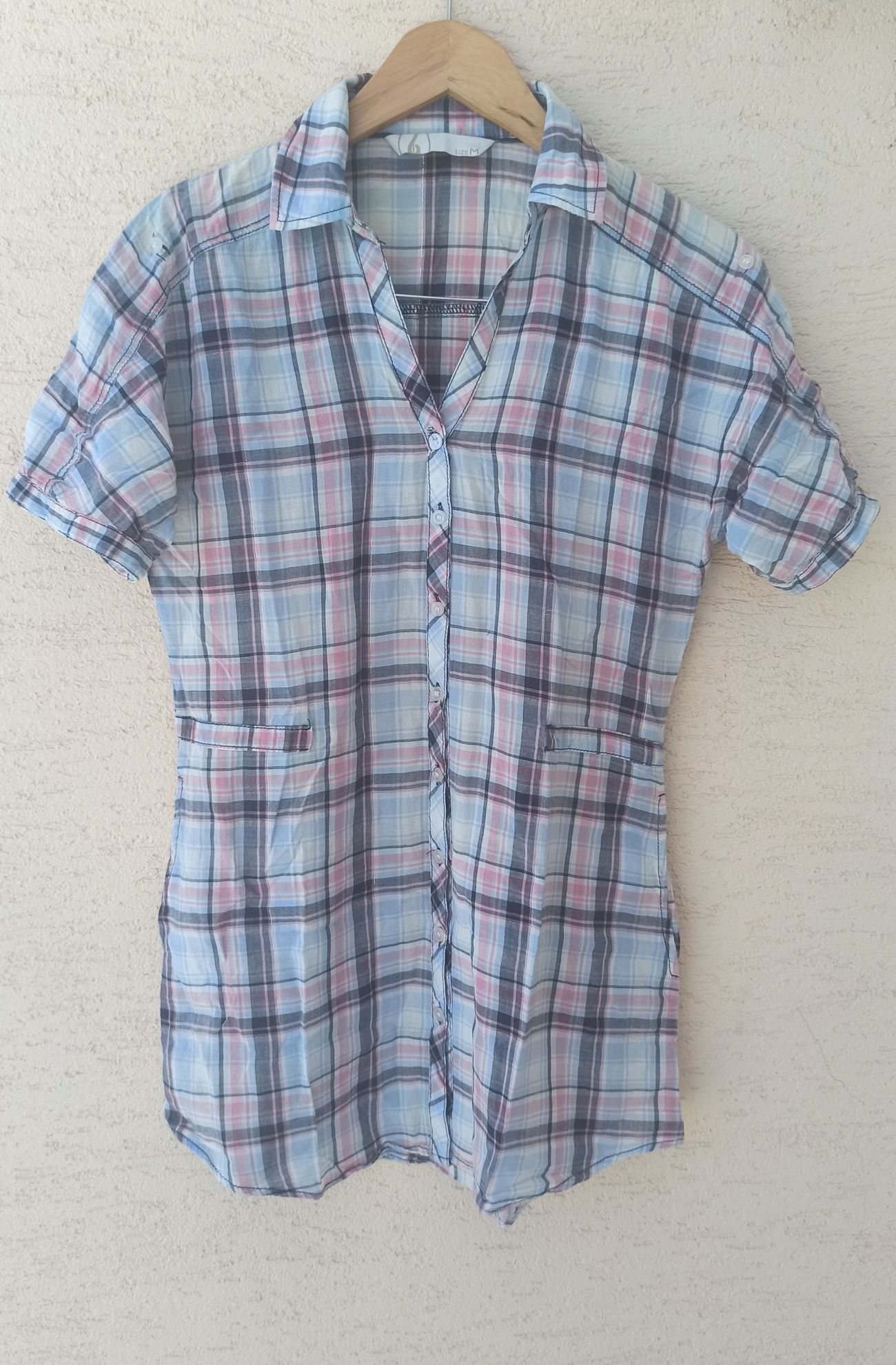 Camisa Stradivarius