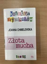 Złota mucha Joanna Chmielewska