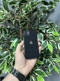 iPhone 12 64Gb Black Neverlock Магазин! Гарантия!