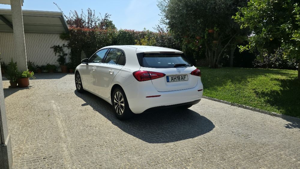 Mercedes-Benz Classe A180D