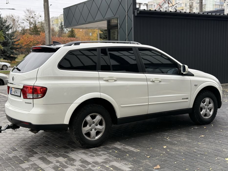 Ssang Yong Kyron 2.0xDT