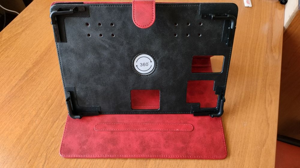 Etui na tablet Doogee T 40