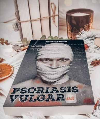 Książka Psoriasis vulgarna / Arkadiusz Kasprzak / Łuszczyca