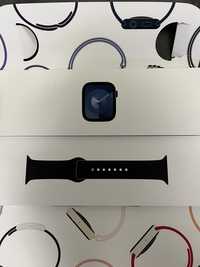 Apple watch series 9 45 mm midnight m/l