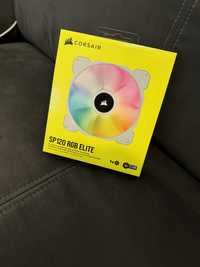 Corsair SP120 RGB Elite ventoinha