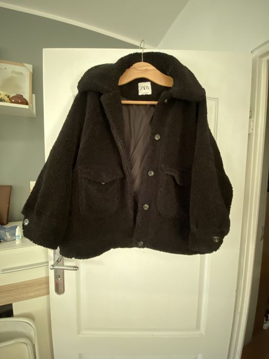 Zara. Kurtka koszulowa , rozmiar M