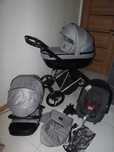Adamex Quantum /Belissa  special edition Fotelik Cybex Swietny Wysyłam