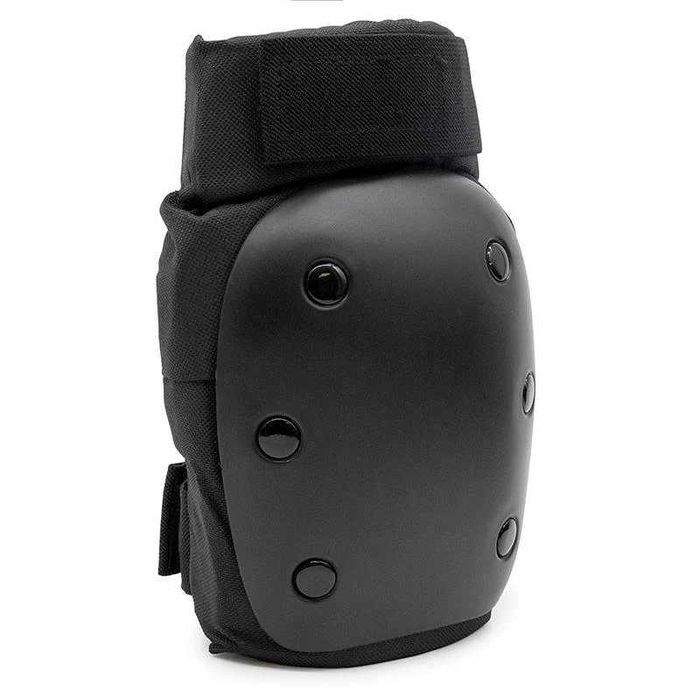 Zestaw nakolanników i ochraniaczy na łokcie i nadgarstki, rozmiar L