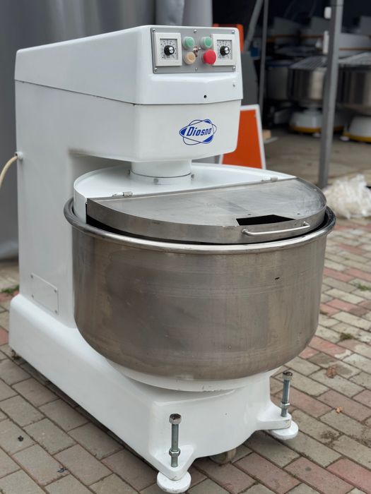 Тістоміс Diosna Sp120 160 літрів дві швидкості з Німеччини