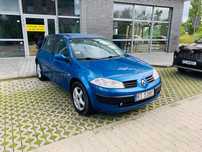 Renault Megane Alufelgi , klimatyzacja