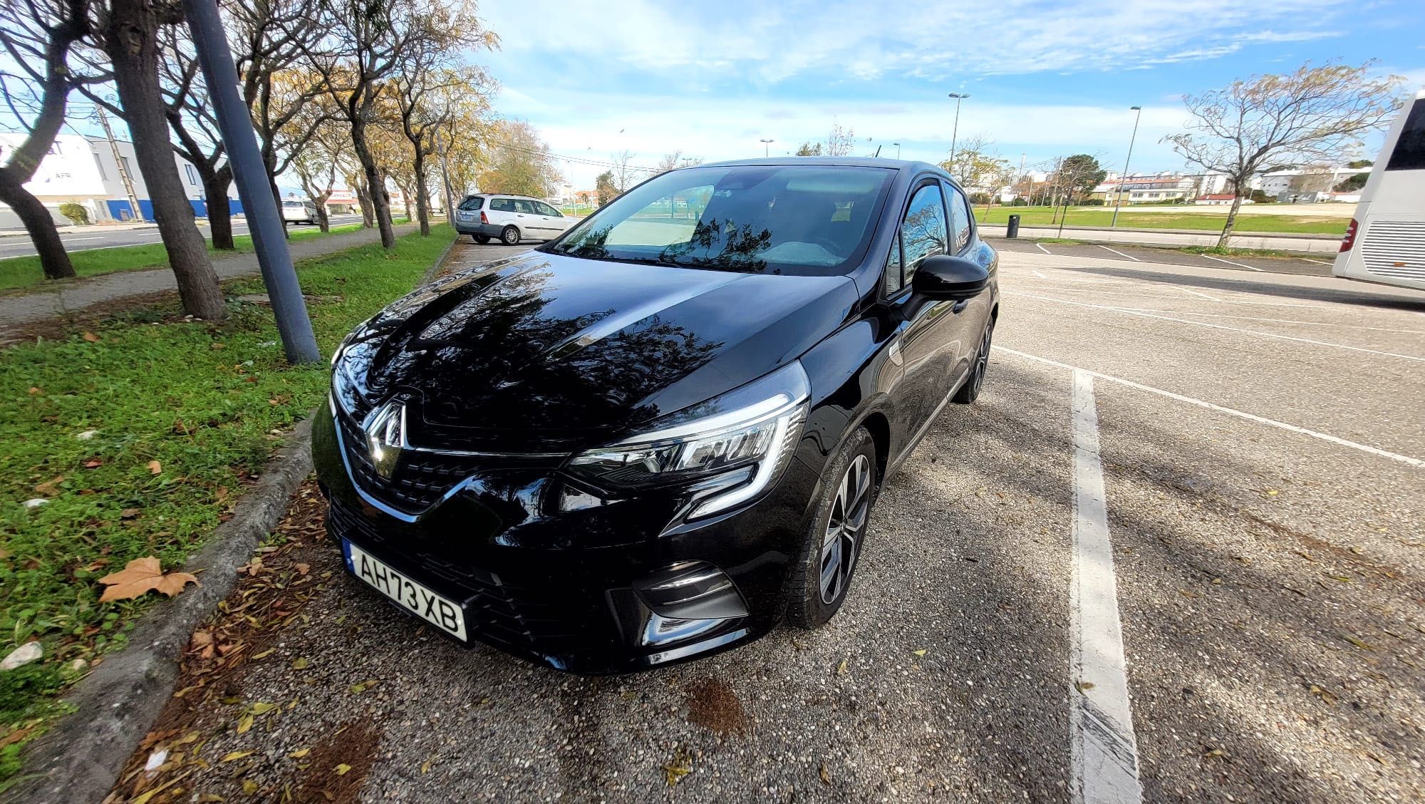 Renault Clio 2021 Bi-fuel