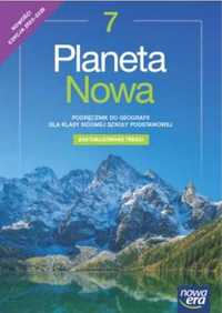 Geografia SP 7 Planeta nowa neon Podr. 2023 - Szubert Mariusz, Rachwa