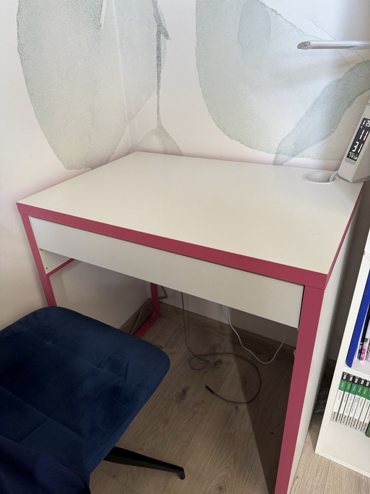 Biurko Ikea Micke