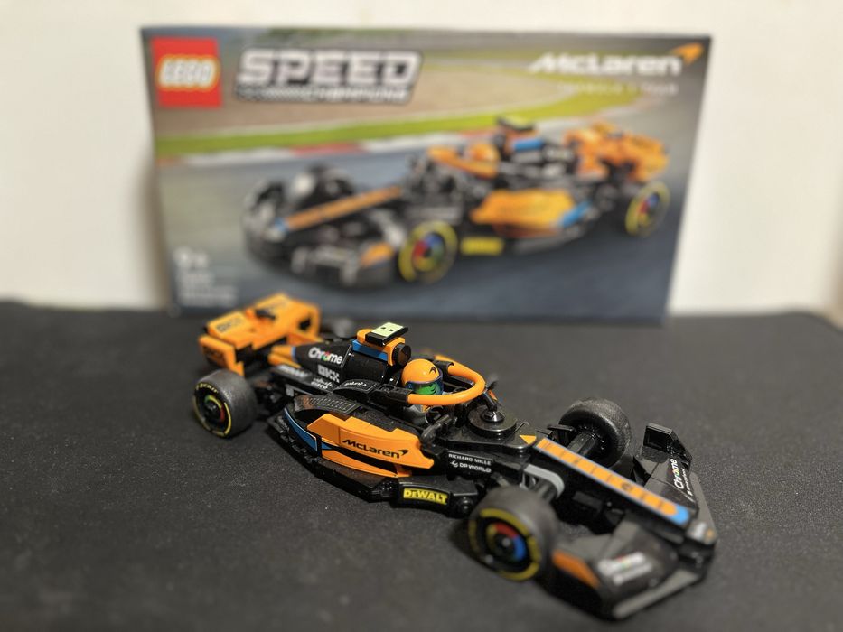 Продам lego speed champions